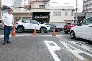 Trecho da avenida Itália passa a ser mão única para evitar acidentes