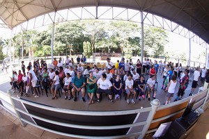 Vereador foca evento na Estação da Paulista no Dia Internacional da SD