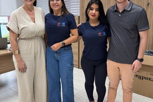 Vereador participa de Sipat e destaca a importância do autocuidado