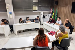 Fórum de Cultura discute reserva de espaços públicos em reunião