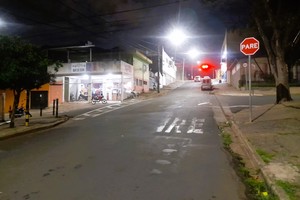 Vereador solicita melhorias para o trânsito no Jardim Ibirapuera