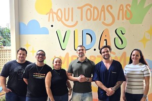 Vereador destaca trabalho social de clínica de reabilitação neurofuncional