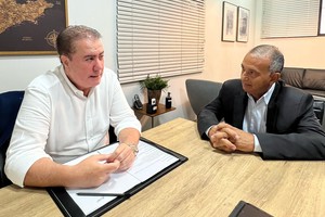 Vereador solicita emendas a deputado federal para atender serviços do SITSS