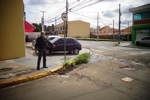 Parlamentar solicita melhorias no Jardim Caxambu 