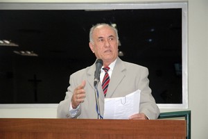 Euclides Buzetto reforça teor de requerimento sobre esgoto jogado in natura no Itapeva