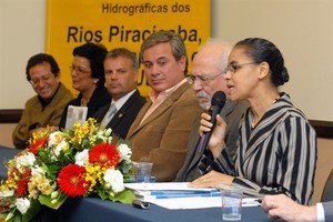 Euclides Buzetto participa de maratona ambiental