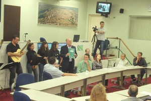 Reunião do Fórum Permanente debate recuperação de embalagens