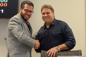 José Luiz deixa a Câmara para assumir Secretaria do Emprego