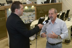 José Pedro defende programa de refinanciamento da Prefeitura