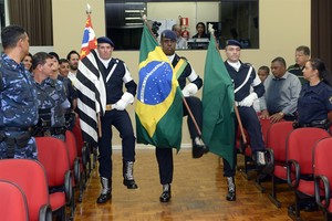 Câmara realiza solenidade em homenagem ao Dia do Guarda Civil