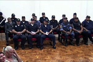 Solenidade marca o dia do Guarda Civil Municipal