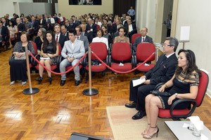 Paulo Kishi recebe título de Cidadão Piracicabano 