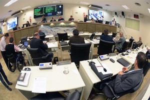 Câmara aprova programa para receber grupos da melhor idade