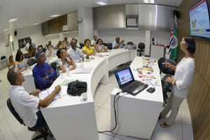 Câmara sedia encontro preparatório da Marcha da Mulher Negra
