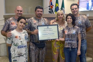 Márcia Pacheco parabeniza atuação da Arqueria Piracicaba