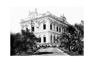 Mudança de prédio da Câmara Municipal