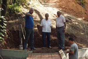 Passarela no Minas Nova encurtará trajeto de pedestres