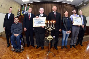 No Dia da Lembrança, sobrevivente revela traumas do holocausto