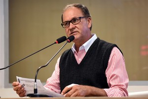 José Lopes elenca demandas para a região de Santa Teresinha