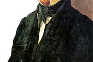 Nasce Diogo Antônio Feijó