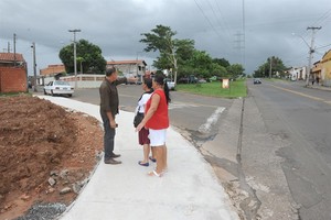 José Lopes identifica demandas no IAA e São Luiz, em Santa Teresinha