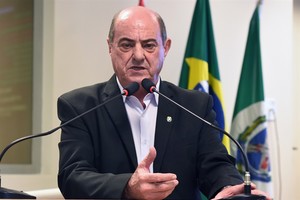 Samaritano pede o recapeamento da Estrada do Ceasa