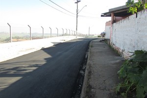 Obras realiza recapeamento no Boa Esperança a pedido de Samaritano