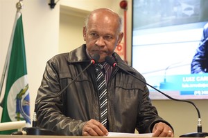 Aprovado projeto de lei que denomina rua no Campestre