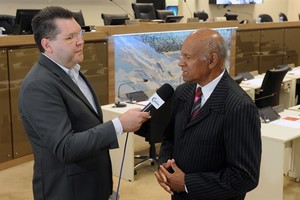 Luiz Arruda faz balanço das eleições e comenta não reeleição