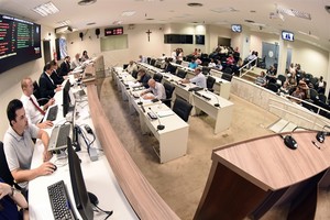 Projeto de lei denomina vias que margeiam dois bairros