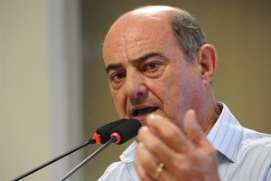 Samaritano agradece “companheirismo” durante o mandato