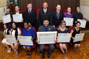 Solenidade comemora os 65 anos da ETEC Fernando Febeliano da Costa