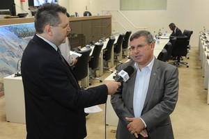 Primeiro Tempo entrevista Pedro Cruz