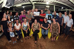 Camolesi e Paiva enaltecem voluntários da Praça dos Aposentados