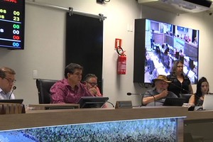 Câmara sedia reunião pública para debater a criação de fórum.