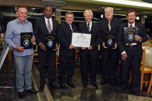 Pedro Cruz homenageia Conselho Coordenador pelos 60 anos