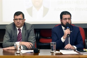 Painel aponta efeitos das reformas trabalhista e da Previdência