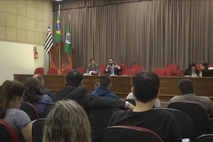 Debate das reformas Trabalhista e Previdenciária