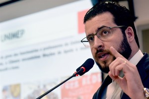 Matheus Erler destaca ações em defesa da autonomia da Unimep