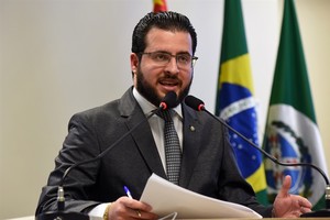 Matheus Erler contesta déficit da Previdência