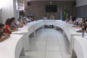 Primeiro encontro do Fórum Permanente de Empreendedorismo Feminino