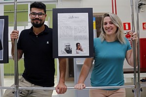 Exposição Reflexos une fotografia e design