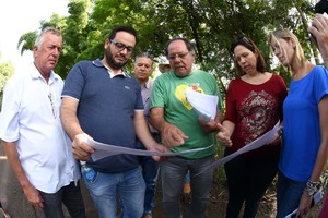 Expedição percorre área da Operação Urbana Consorciada Corumbataí