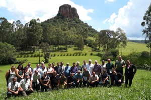 Fórum Reginal em Defesa do Rio Corumbataí