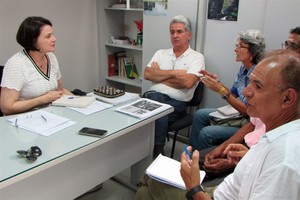 Nancy destaca Seminário de Produção Orgânica, que começa no dia 28