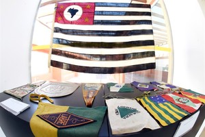 Objetos da Revolução de 1932 são reunidos em exposição