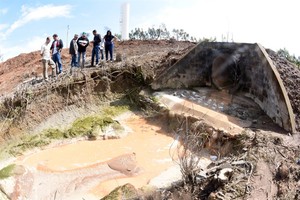 Longatto reforça luta ambiental de Sta Gertrudes em nome do Corumbataí