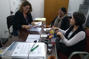 Fórum realizará curso no Centro de Ressocialização Feminino