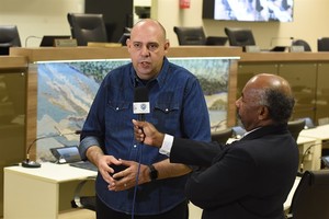 Paulo Henrique destaca 10 anos de luta contra a pedofilia