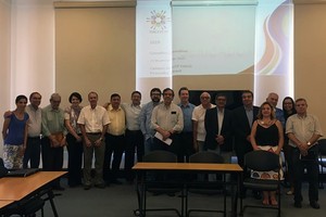 Nancy participa de reunião com integrantes do conselho da EsalqShow